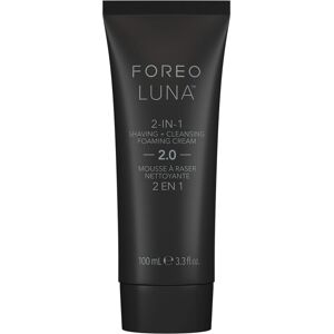 FOREO LUNA Shaving & Cleansing Foaming Cream 2.0 (100 ml)