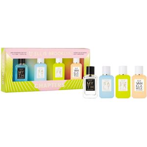 Ellis Brooklyn Chapters Mini Fragrance Gift Set