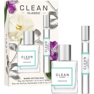 Clean Warm Cotton Gift Set