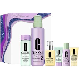 Clinique3 Step Dry to Combination Skin Set