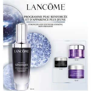 LancÃ´me Advanced GÃ©nifique Skincare Set 2024 Routine Set