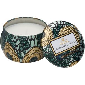 Voluspa Mini Tin Candle French Cade & Lavender 25h