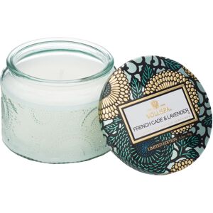 Voluspa Petite Jar Candle French Case And Lavender 20h