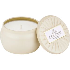 Voluspa Mini Tin Candle Coconut Papaya 25h