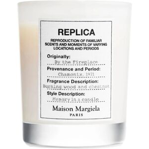 Maison Margiela Replica By The Fireplace Candle (165g)