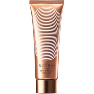 Sensai Silky Bronze Self Tanning For Face (50ml)