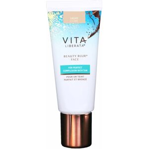 Vita Liberata Beauty Blur Face With Tan Light (30ml)