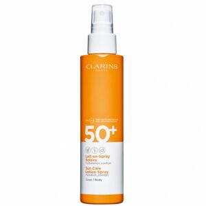 Clarins Sun Care Lotion Spray SPF 50+ Body (150ml)