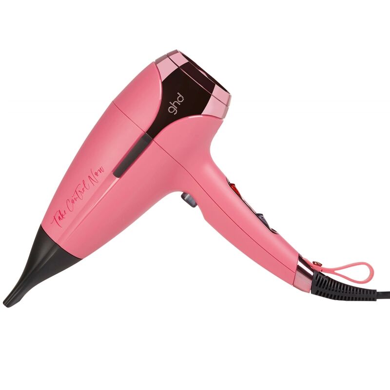 ghd Helios Pink Limited Edition Hairdryer