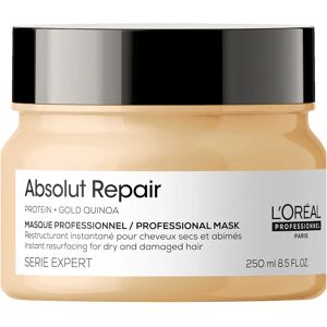 L'OrÃ©al Professionnel Absolut Repair Gold Instant Resurfacing Masque (250ml)