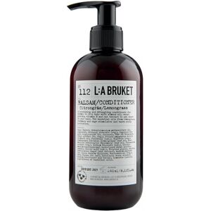 L:A Bruket 112 Balsam CitrongrÃ¤s (240ml)