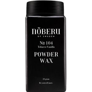 NÃµberu Powder Wax