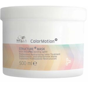 Wella Professionals ColorMotion+ Structure Mask (500 ml)