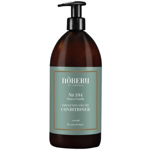 NÃµberu Noberu Thickening Volume Conditioner (1000 ml)