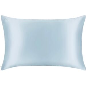 Slip Pure Silk Queen Pillowcase - Seabreeze