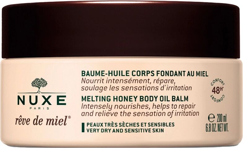 NUXE Reve De Miel Body Oil Balm (200ml)