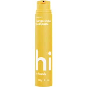 Hismile Hi by Hismile Mango Sorbet Toothpaste (60 g)