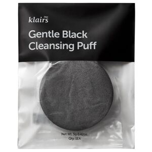 Klairs Gentle Black Cleansing Puff