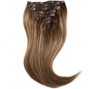 Rapunzel of Sweden Clip-on set 7 pieces Hazelnut Caramel Balayage B2.3/5.0 50