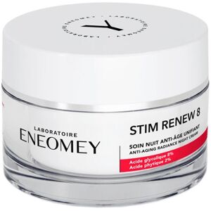 Eneomey Stim Renew 8 Anti-Aging Radiance Night Cream (50ml)