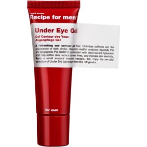 Recipe for Men Under Eye Gel (20ml)