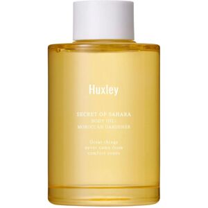 Huxley Body Oil Moroccan Gardener (100ml)