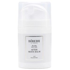 NÃµberu After Shave Balm Tobacco Vanilla (50ml)