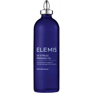 Elemis De-Stress Massage Oil (100ml)