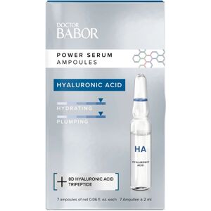 Babor Doctor Babor Ampoule Hyaluronic Acid (14ml)