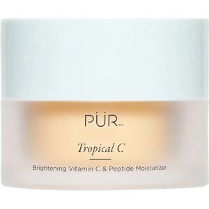 PÃœR Tropical C - Brightening Vitamin C & Peptide Moisturizer(50 ml)