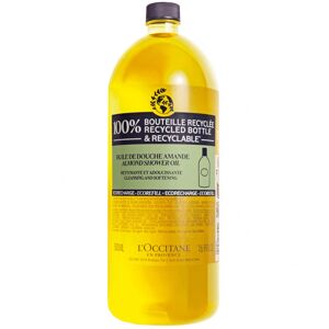 L'Occitane Loccitane Almond Refill Shower Oil (500ml)