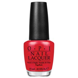 OPI Nail Lacquer Coca-Cola Red