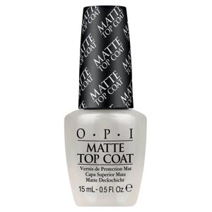 OPI Matte Top Coat