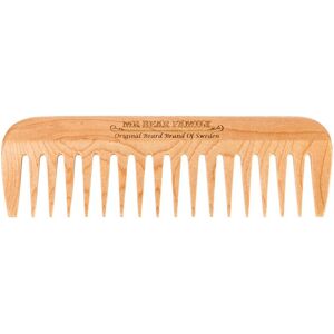 Mr Bear Family Wooden Comb