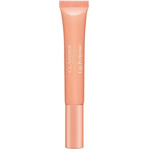 Clarins Instant Light Natural Lip Perfector 02 Apricot Shimmer