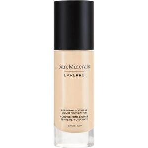 bareMinerals barePRO Performance Wear Liquid Foundation SPF 20 Fair 01