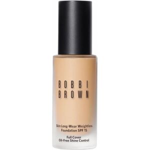 Bobbi Brown Skin Long-Wear Weightless Foundation SPF 15 Ivory 0,75