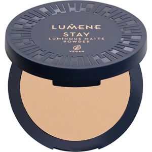 Lumene Stay Luminous Matte Powder 3