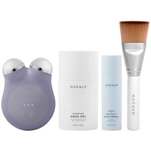 NuFACE MINI+ Starter Kit Violet Dusk