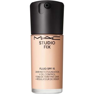 MAC Cosmetics Studio Fix Fluid Broad Spectrum SpF15 NW10