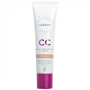 Lumene Cc Color Correcting Cream SPF 20 Medium