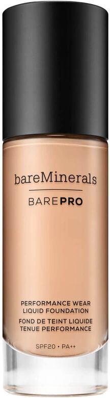 bareMinerals barePRO Performance Wear Liquid Foundation SPF 20 Light Natural 09