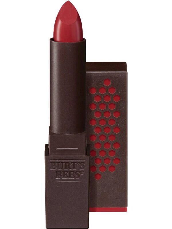 Burt's Bees Lipstick Crimson Coast