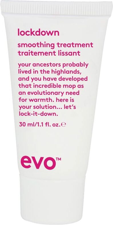 Evo Lockdown Leave In Smoothing Treatment (30ml)