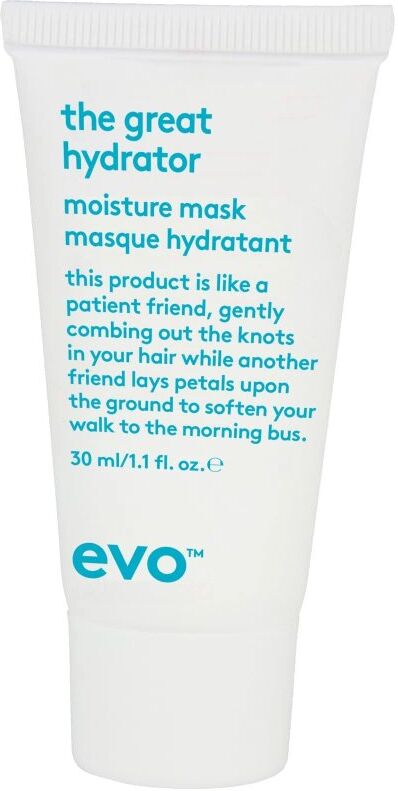 Evo The Great Hydrator Moisture Mask (30ml)