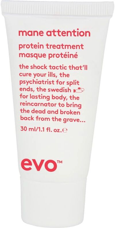 Evo Mane Attention Protein Treatment (30ml)