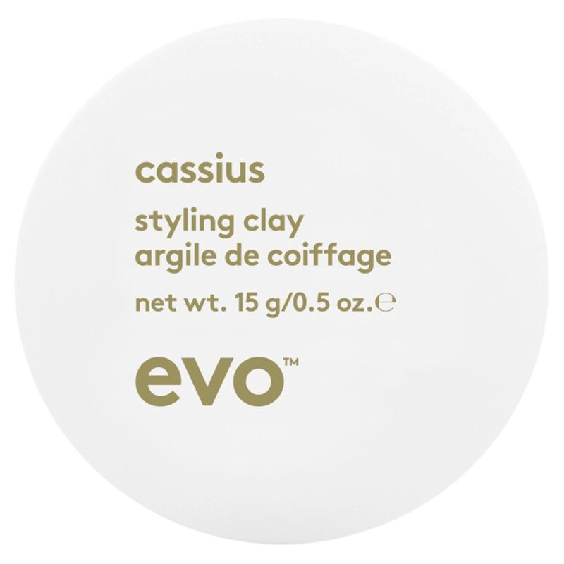 Evo Cassius Styling Clay (15g)