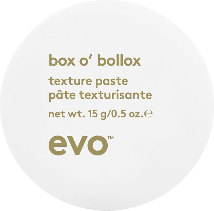 Evo Box O Bollox Texture Paste (15g)