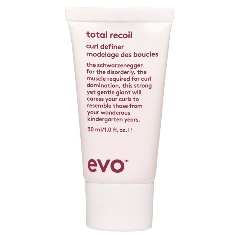 EVO Total Recoil Curl Definer (30ml)