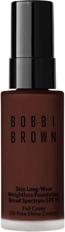 Bobbi Brown Mini Skin Long-Wear Weightless Foundation Espresso